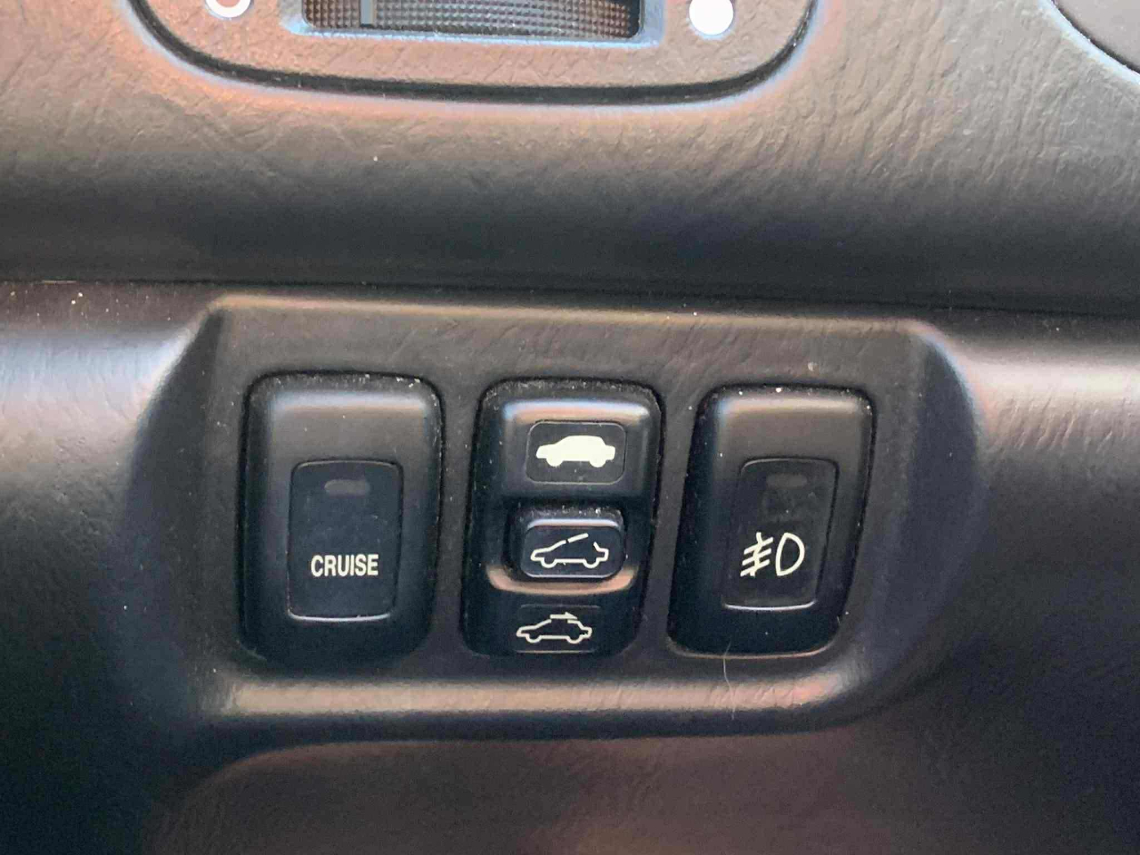 Acura MDX Touring w/ Nav System 2001