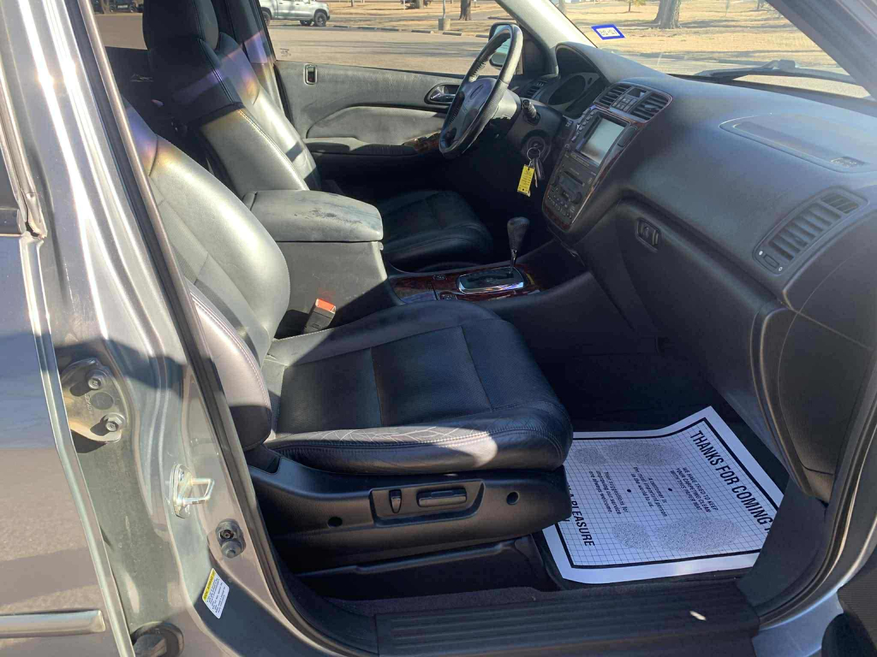 Acura MDX Touring w/ Nav System 2001