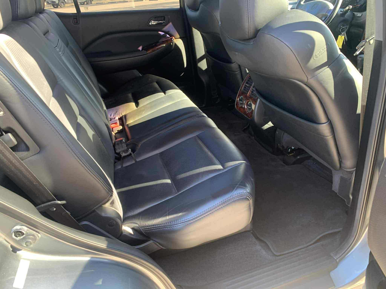 Acura MDX Touring w/ Nav System 2001