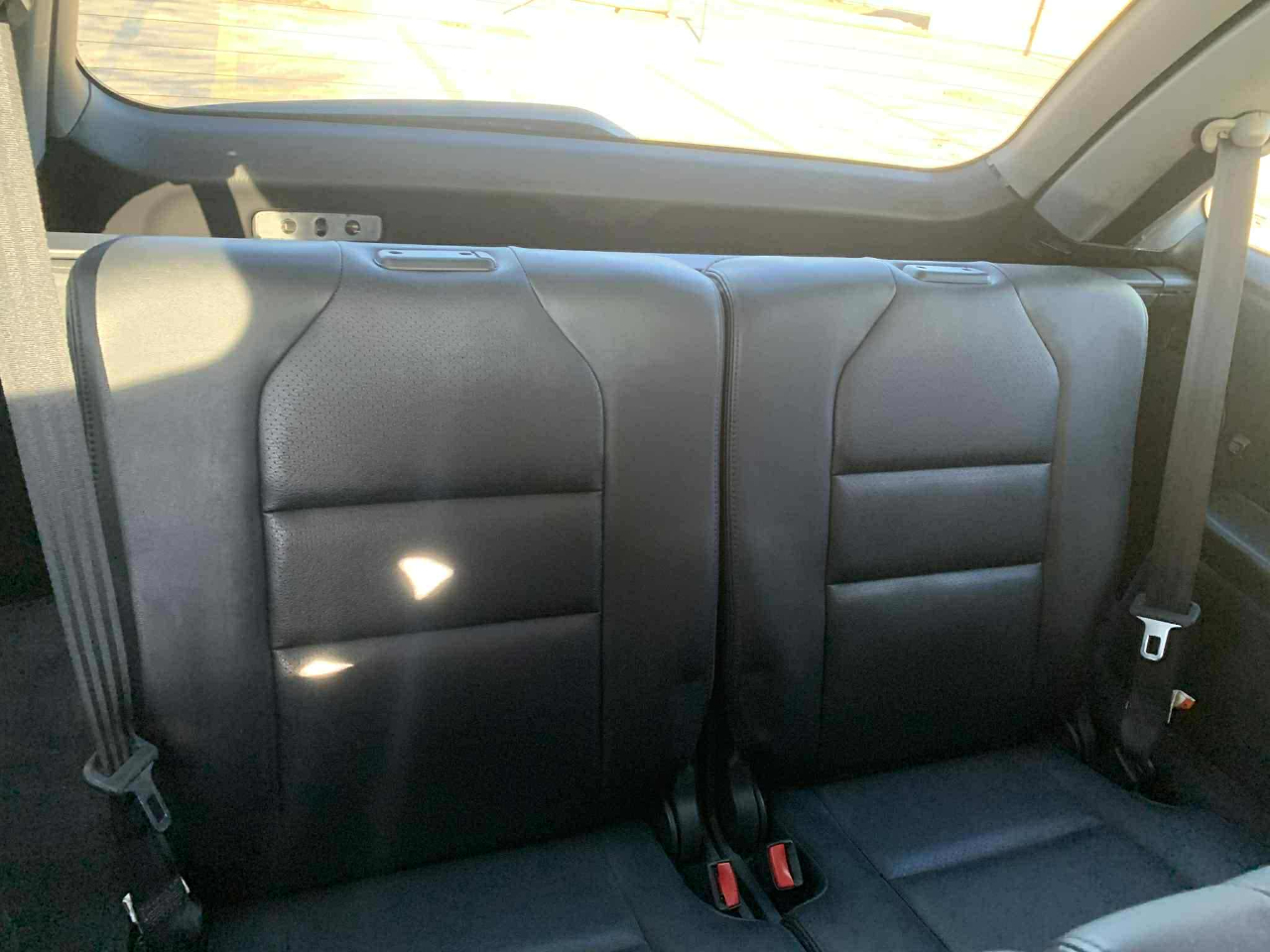 Acura MDX Touring w/ Nav System 2001