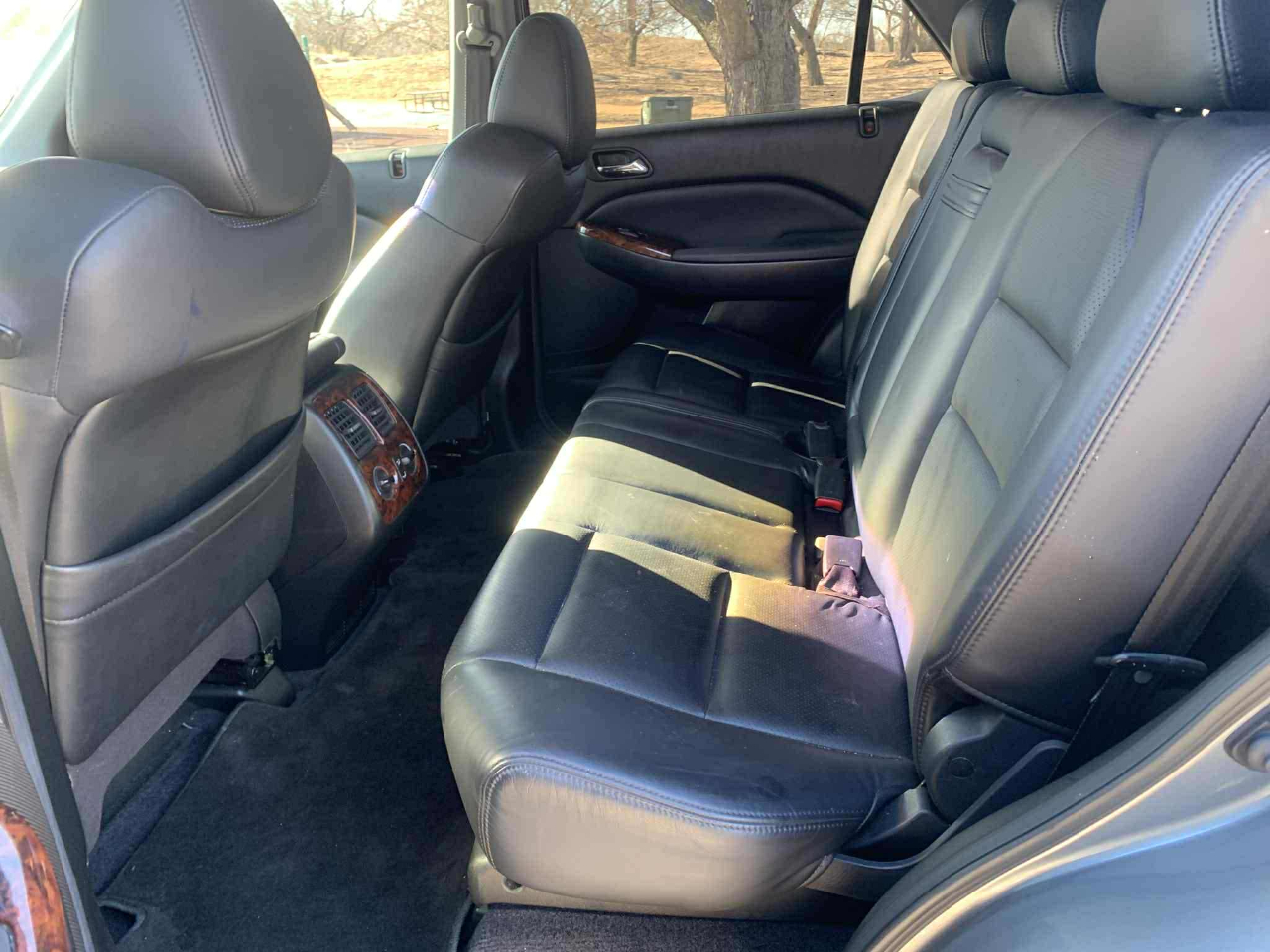 Acura MDX Touring w/ Nav System 2001