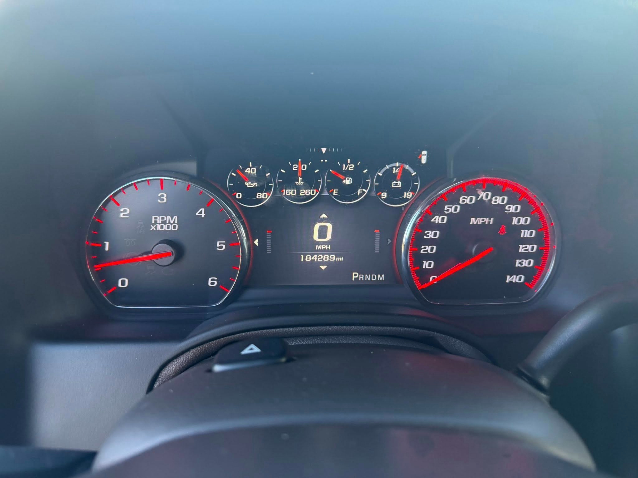 GMC Yukon Denali 4WD 2015