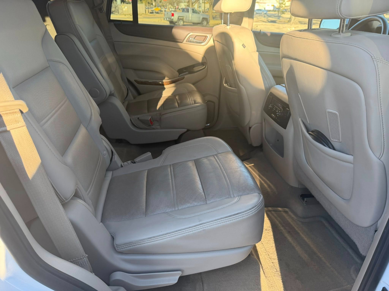 GMC Yukon Denali 4WD 2015