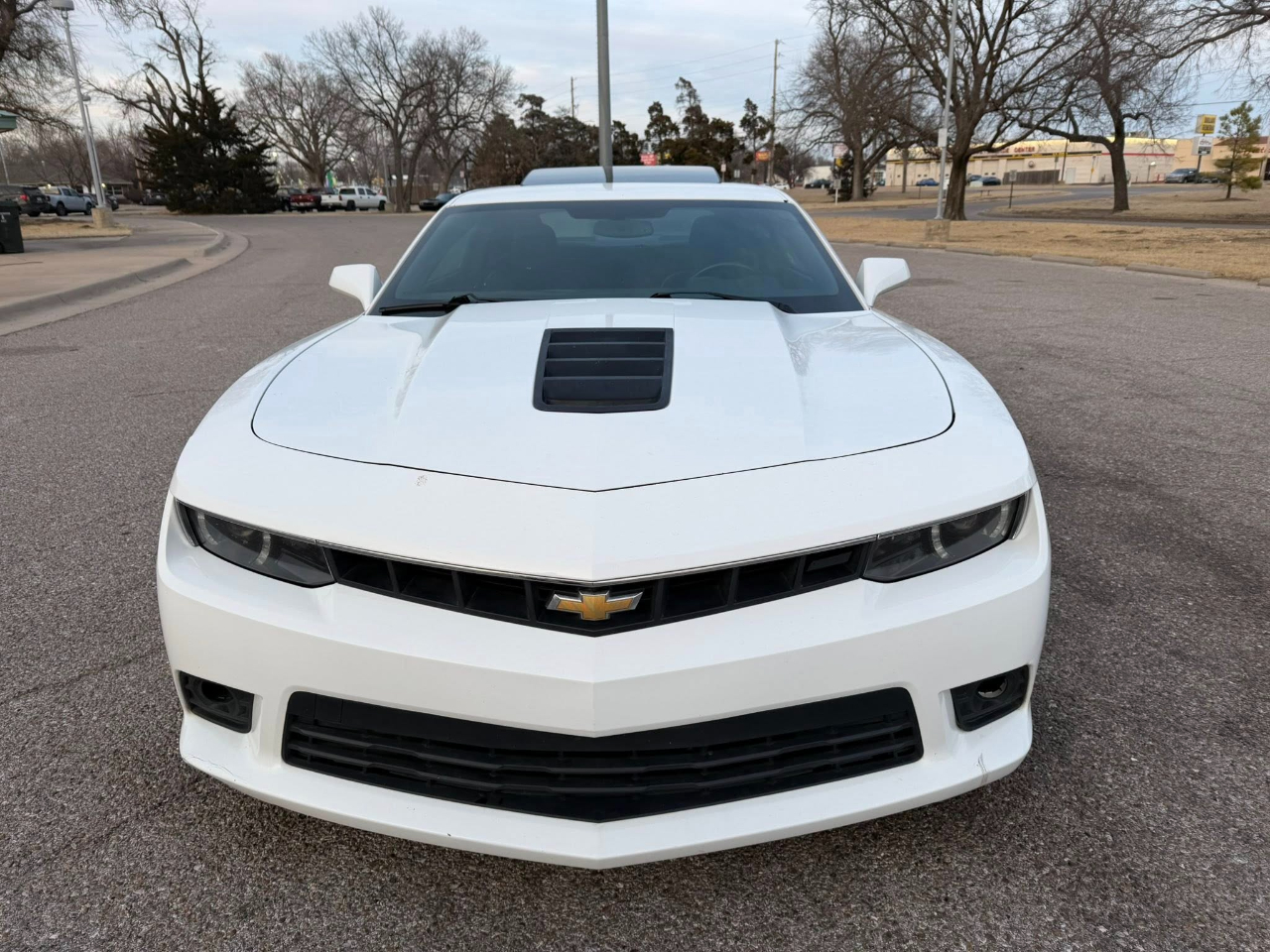 Chevrolet Camaro 2SS Coupe 2014