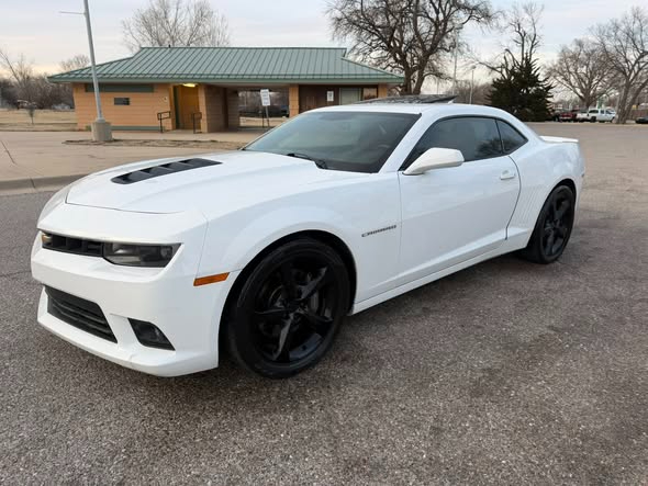 Chevrolet Camaro 2SS Coupe 2014
