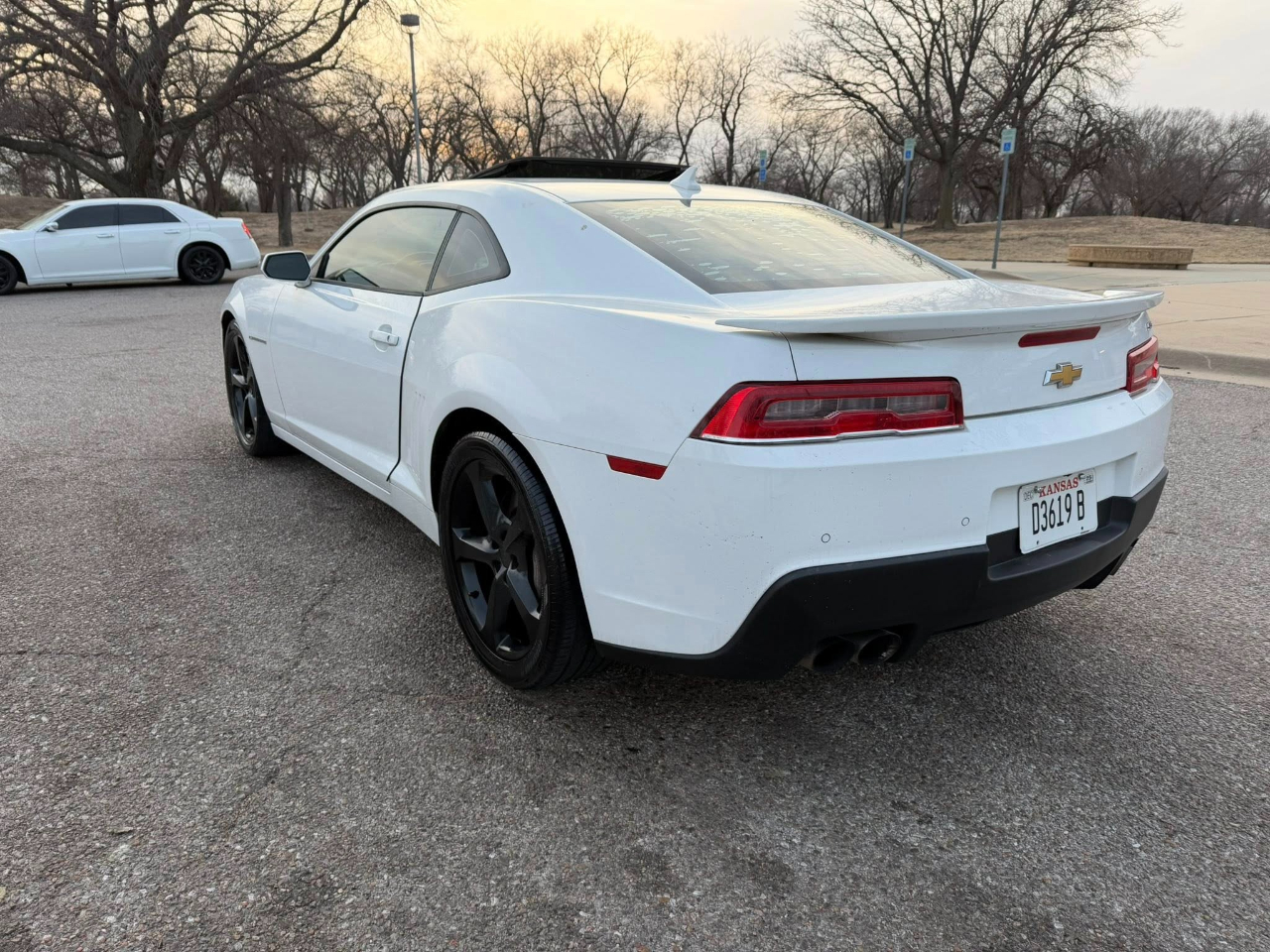 Chevrolet Camaro 2SS Coupe 2014