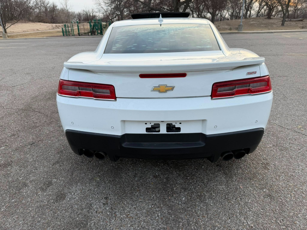 Chevrolet Camaro 2SS Coupe 2014