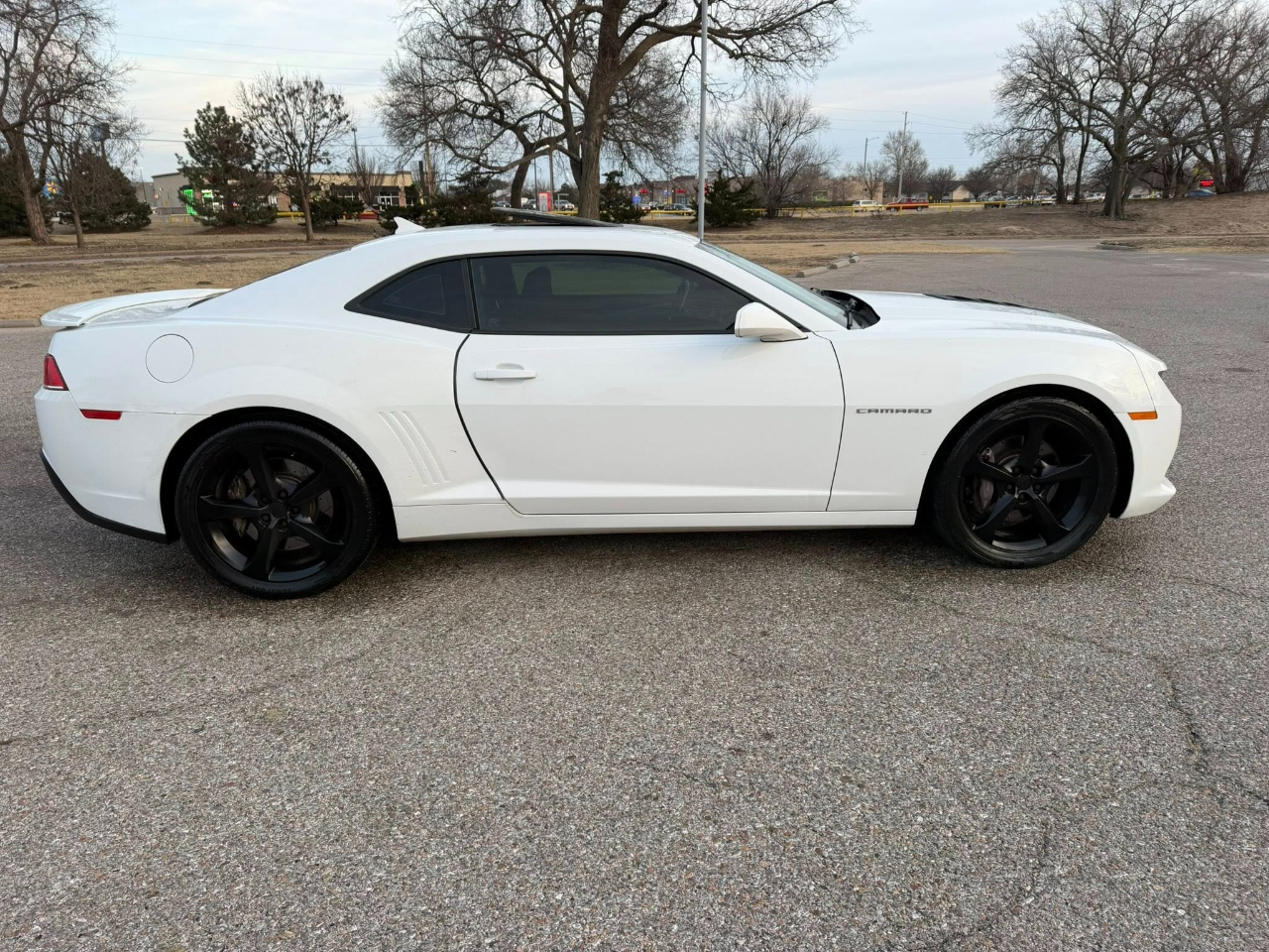 Chevrolet Camaro 2SS Coupe 2014