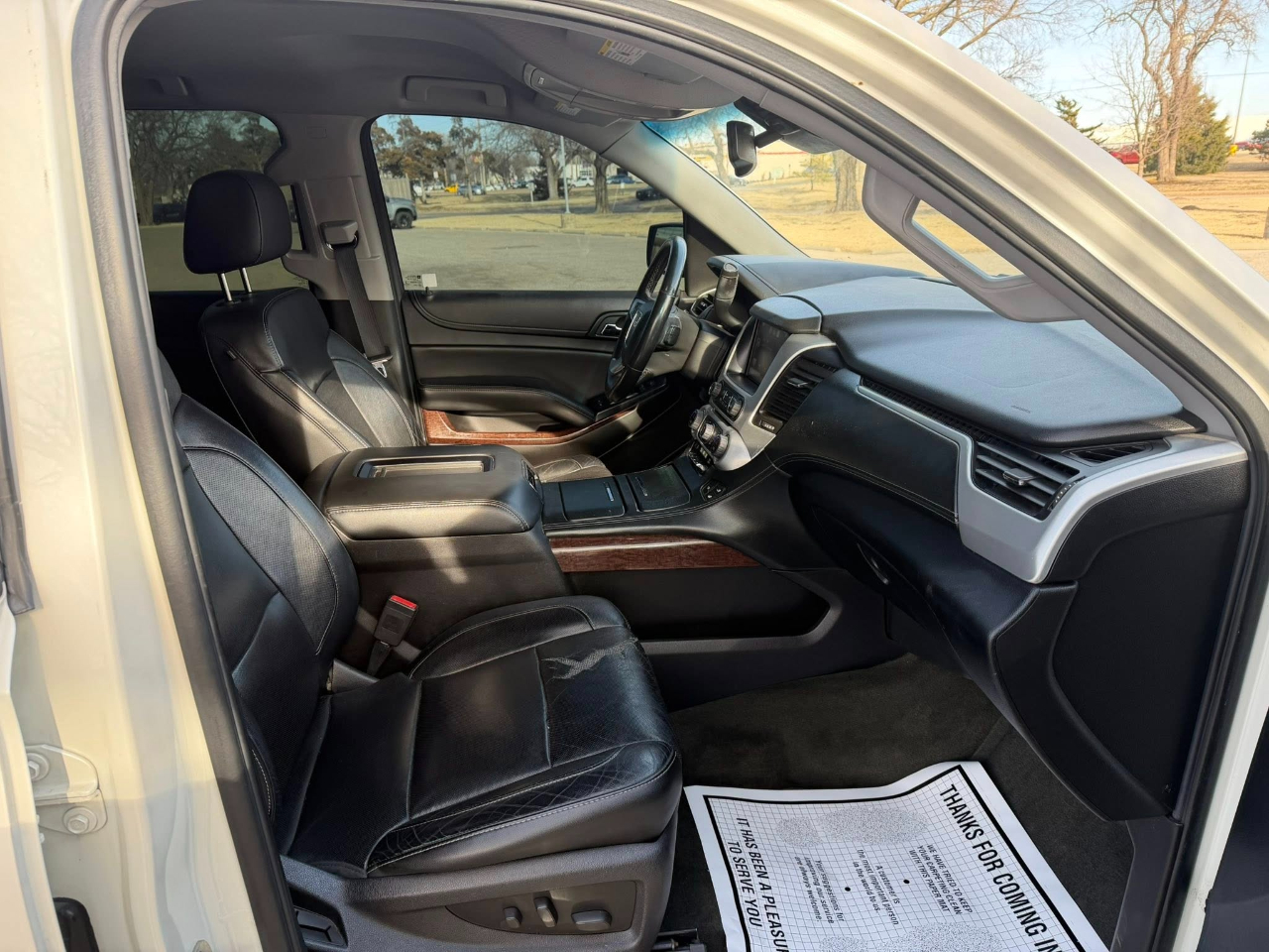 GMC Yukon XL SLT 1/2 Ton 2WD 2015