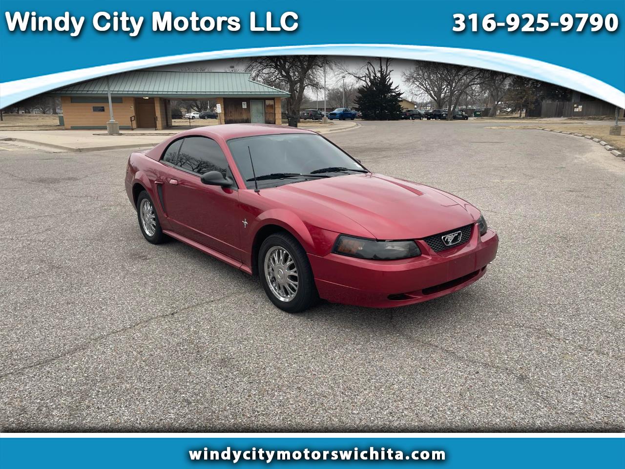 2003 Ford Mustang Standard