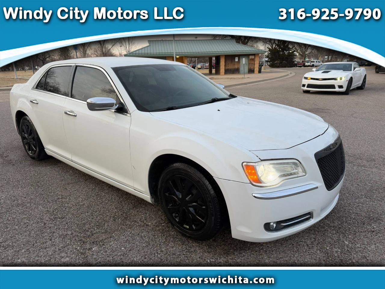 2011 Chrysler 300 Limited