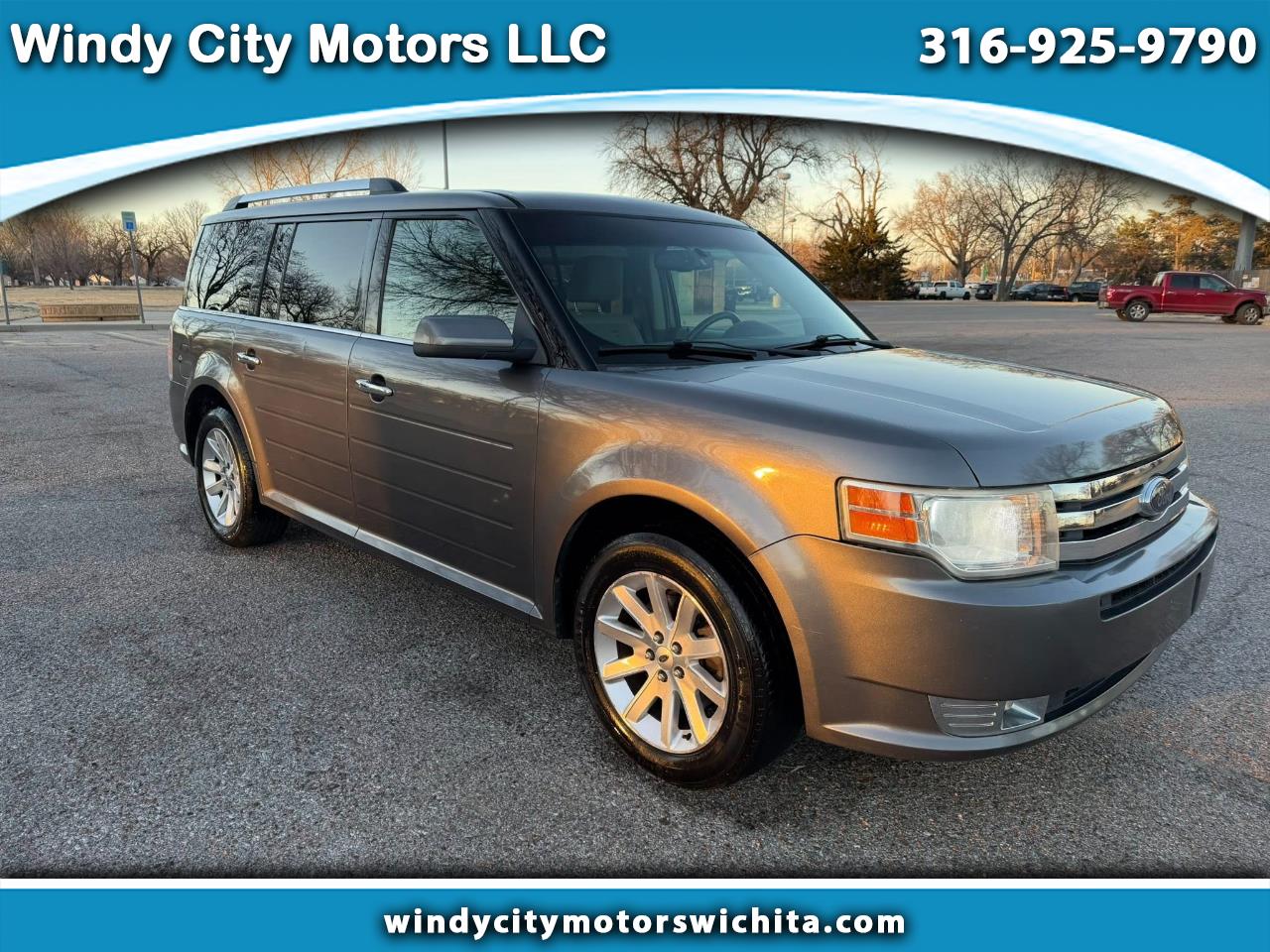 2010 Ford Flex SEL