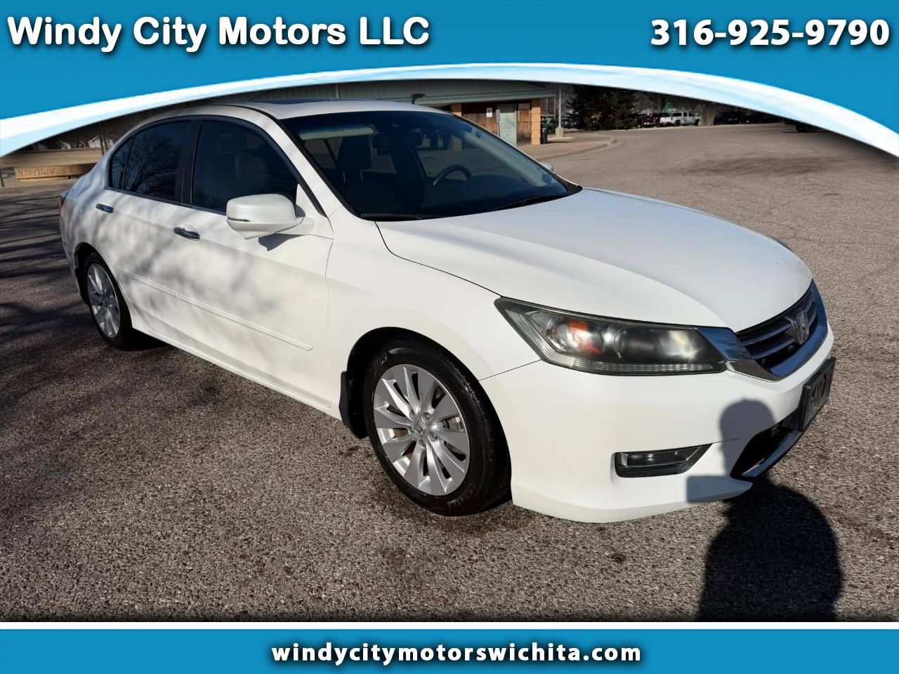 2013 Honda Accord EX-L