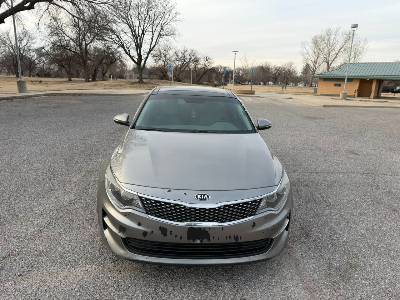 Kia Optima 4dr Sdn EX Auto 2016