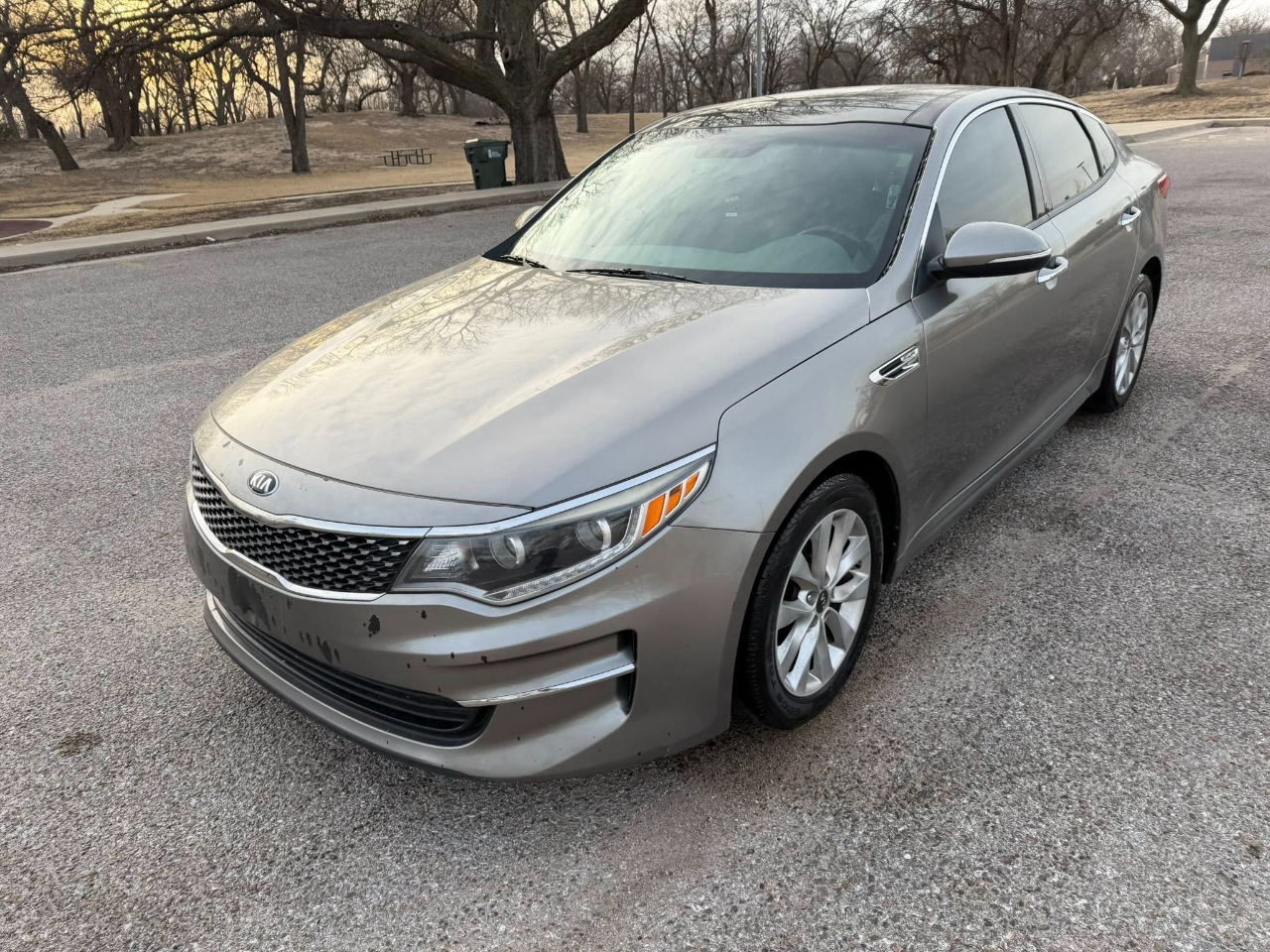 Kia Optima 4dr Sdn EX Auto 2016