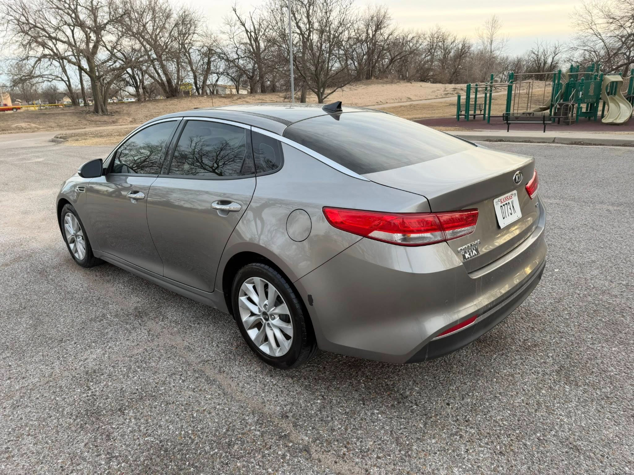 Kia Optima 4dr Sdn EX Auto 2016