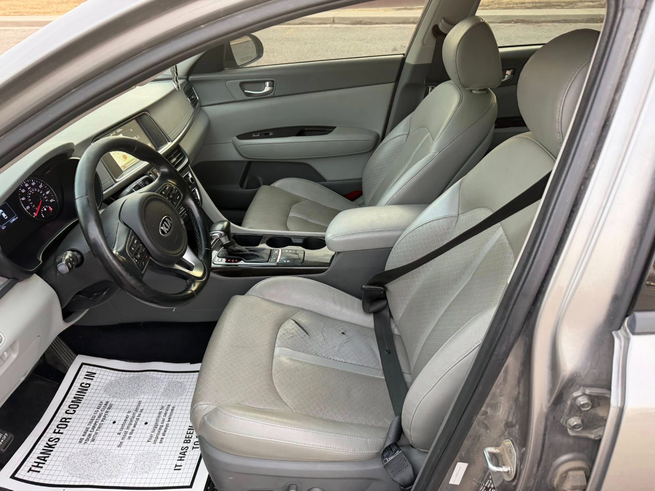 Kia Optima 4dr Sdn EX Auto 2016