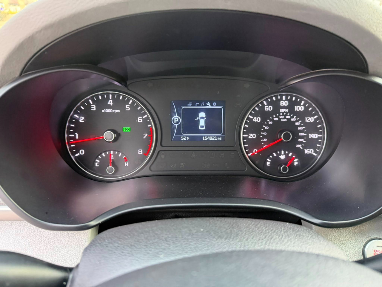 Kia Optima 4dr Sdn EX Auto 2016