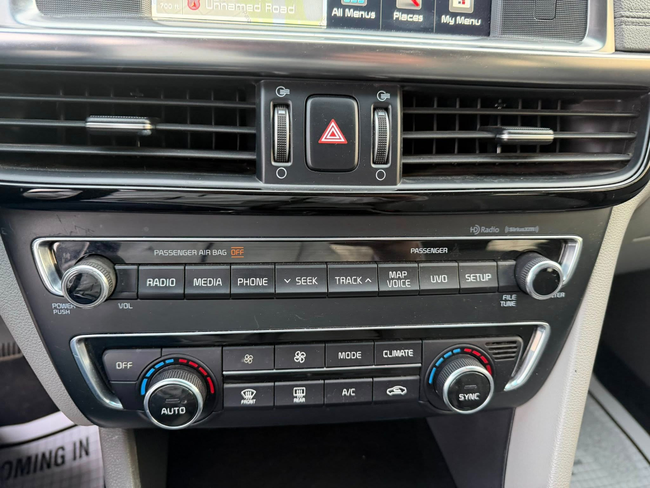 Kia Optima 4dr Sdn EX Auto 2016