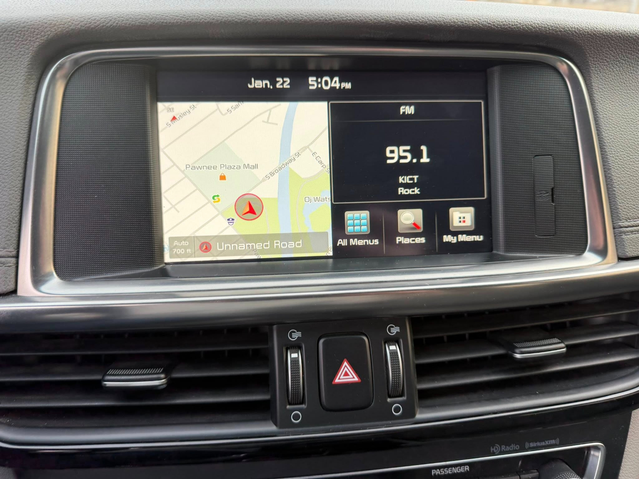 Kia Optima 4dr Sdn EX Auto 2016