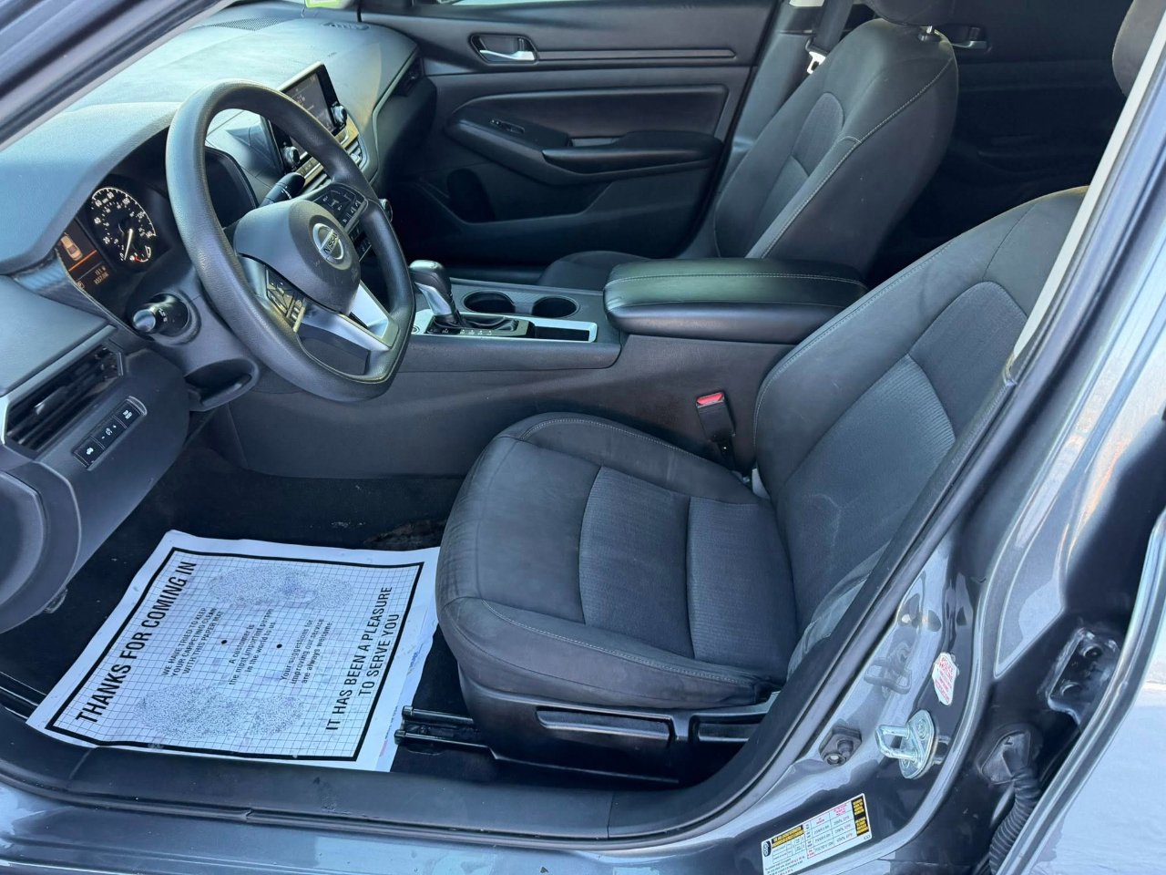 Nissan Altima 2.5 S 2021