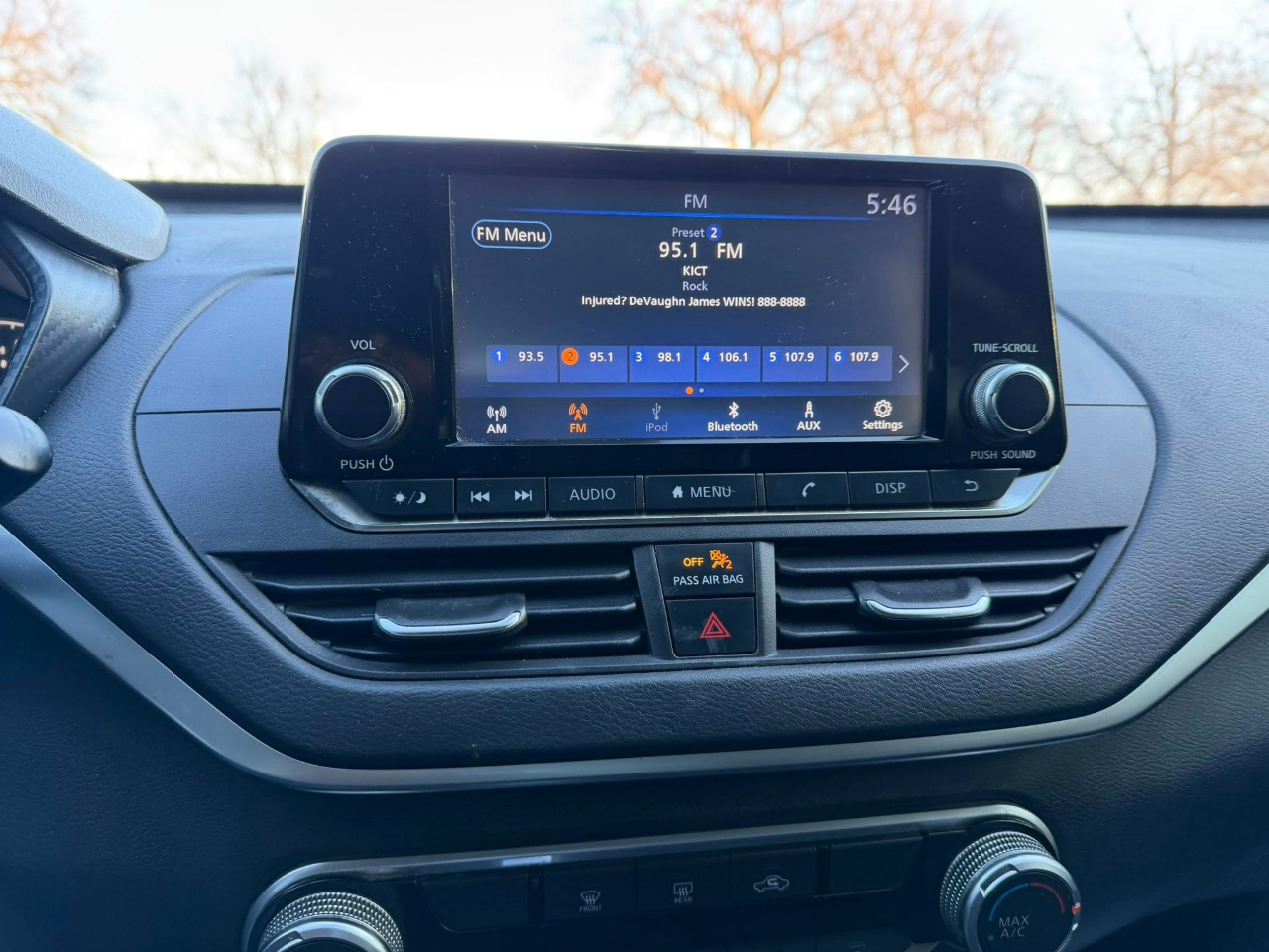 Nissan Altima 2.5 S 2021