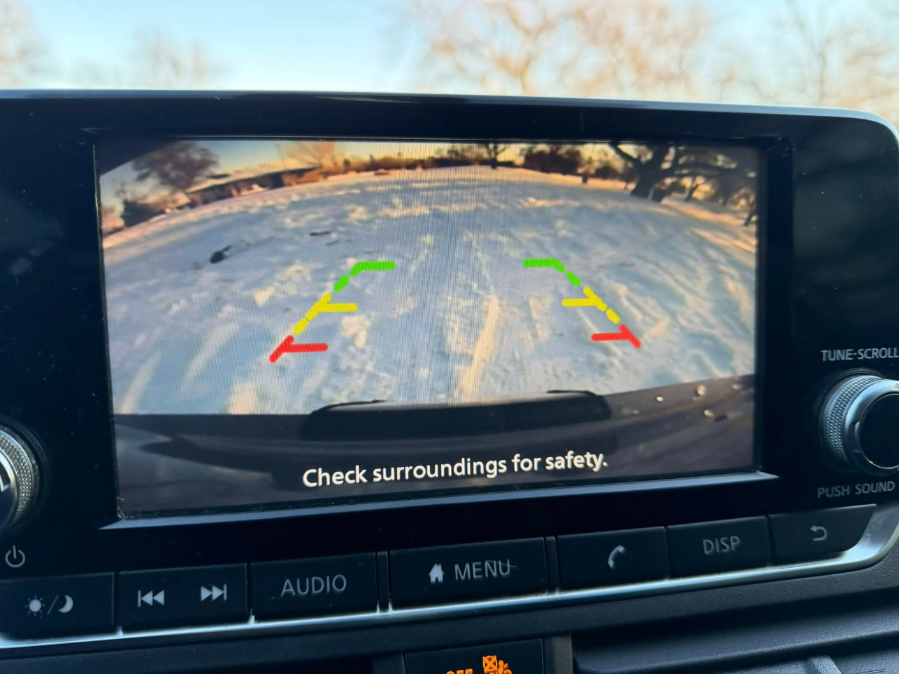 Nissan Altima 2.5 S 2021