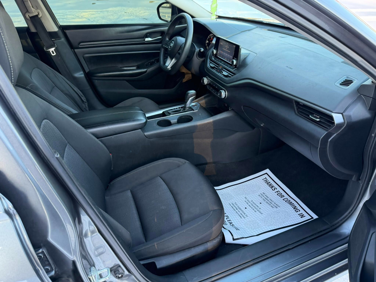 Nissan Altima 2.5 S 2021