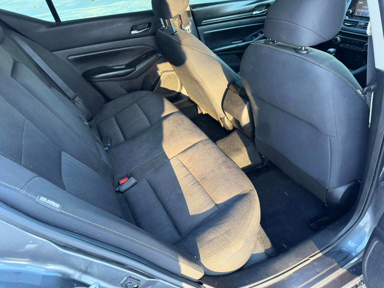 Nissan Altima 2.5 S 2021