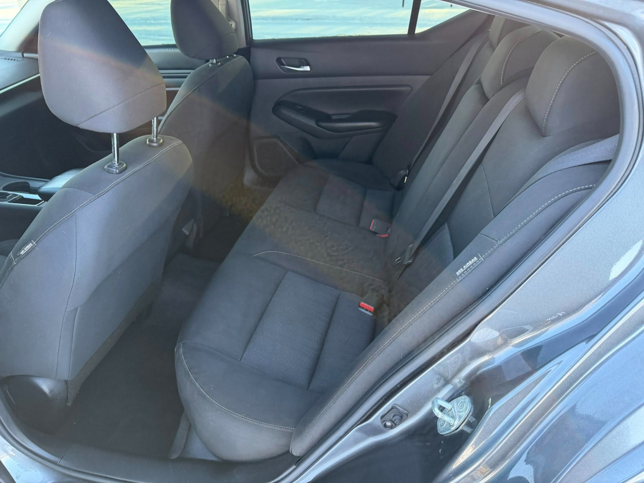 Nissan Altima 2.5 S 2021