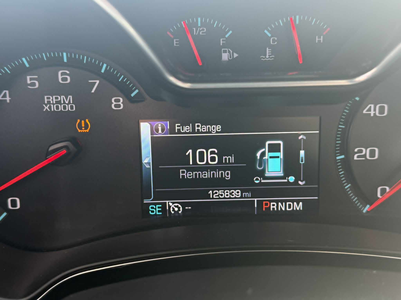 Chevrolet Impala LT 2020