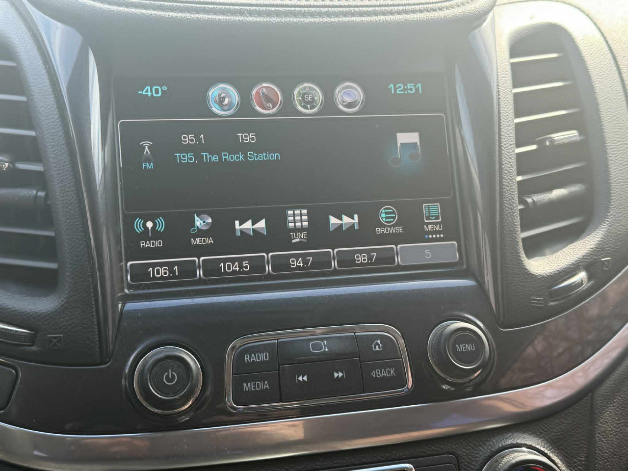 Chevrolet Impala LT 2020