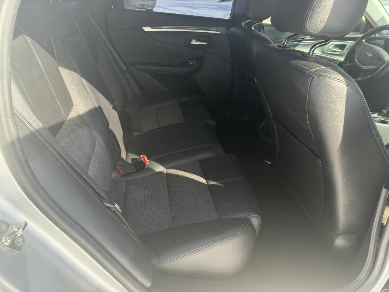 Chevrolet Impala LT 2020