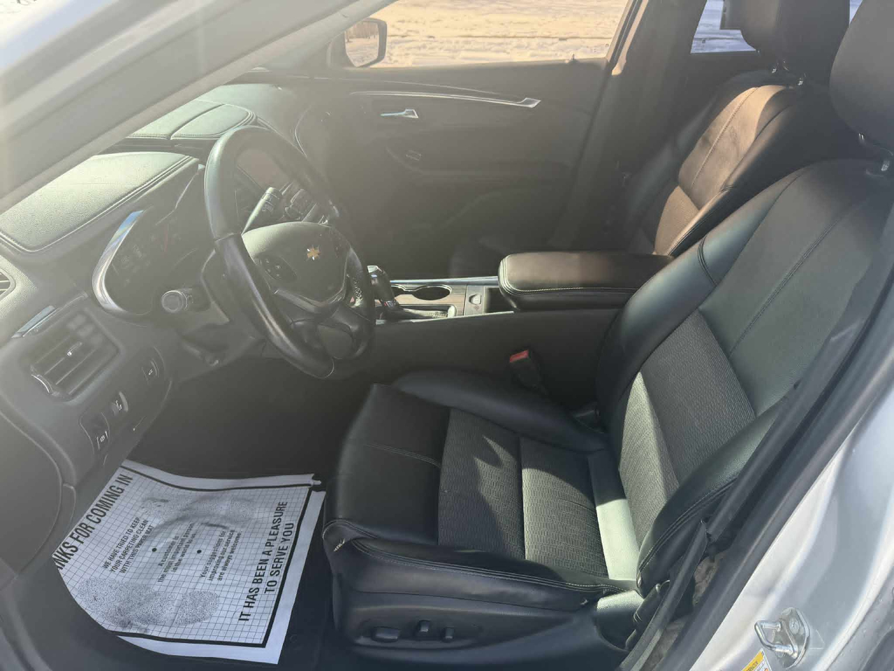 Chevrolet Impala LT 2020