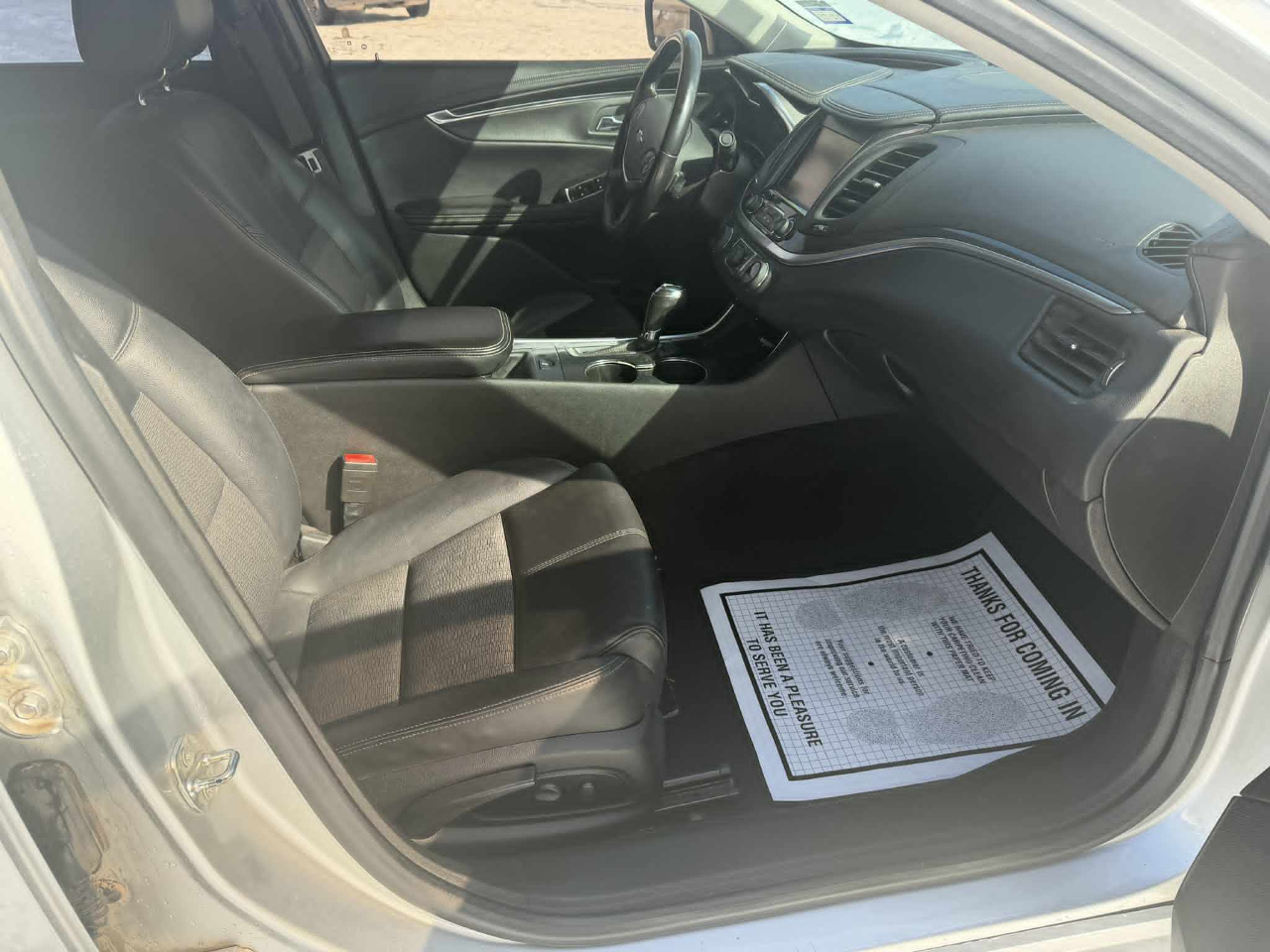 Chevrolet Impala LT 2020