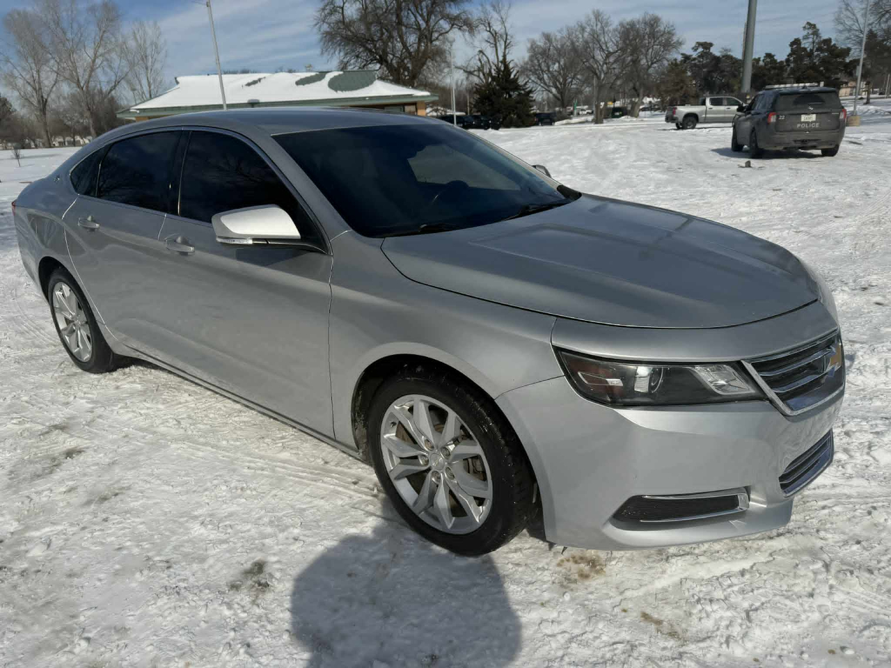 Chevrolet Impala LT 2020