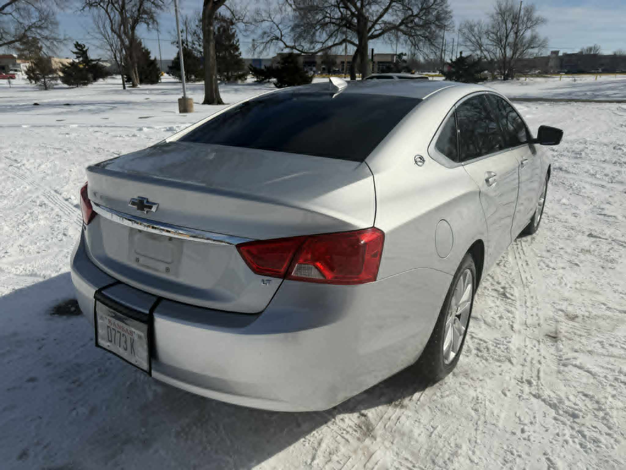 Chevrolet Impala LT 2020