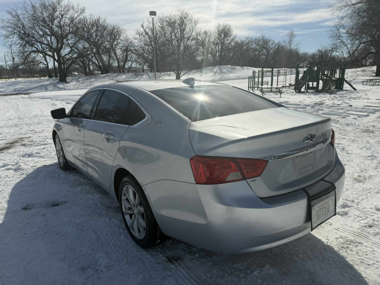 Chevrolet Impala LT 2020