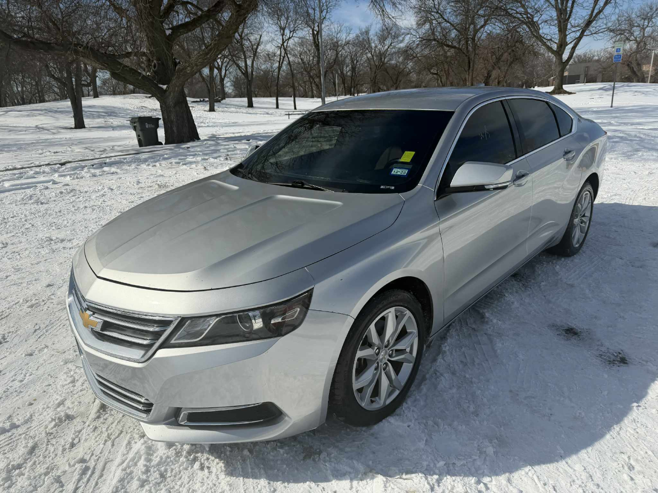 Chevrolet Impala LT 2020