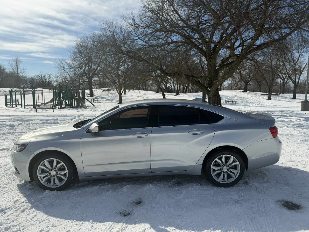 Chevrolet Impala LT 2020