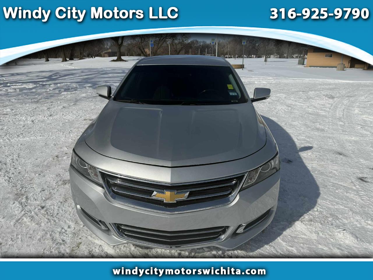 2020 Chevrolet Impala LT