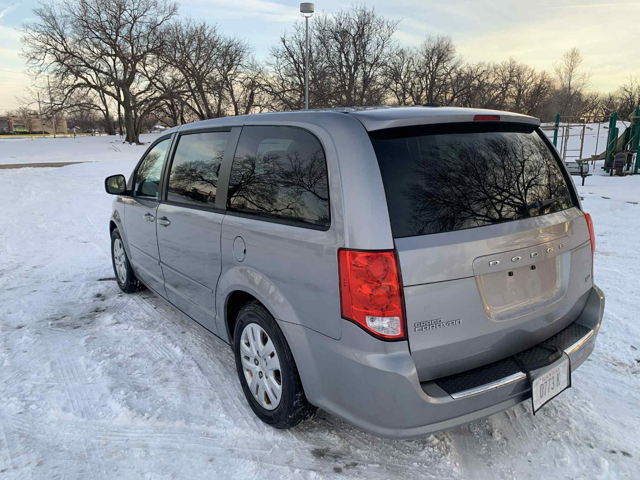 Dodge Grand Caravan SE 2015