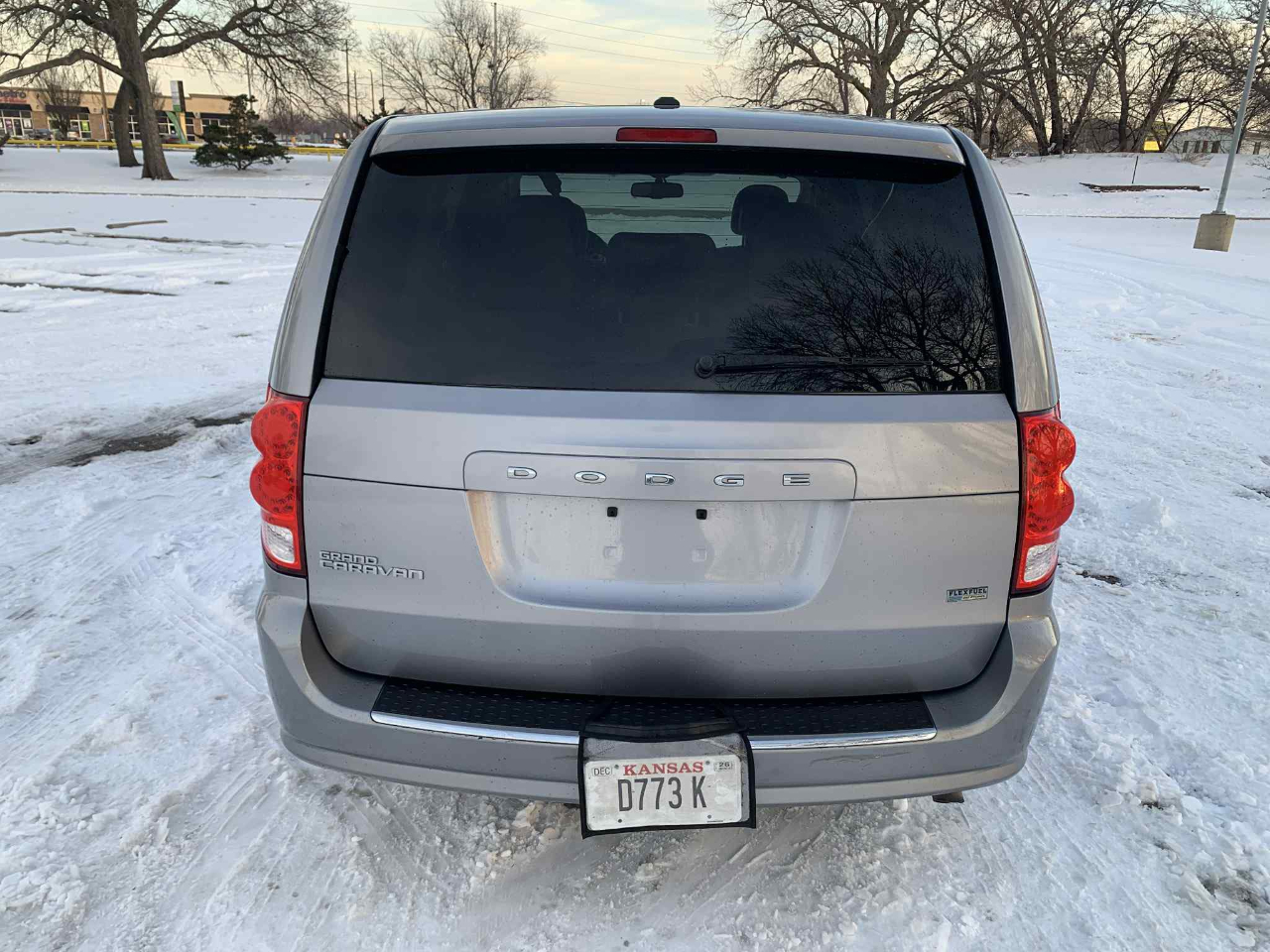 Dodge Grand Caravan SE 2015