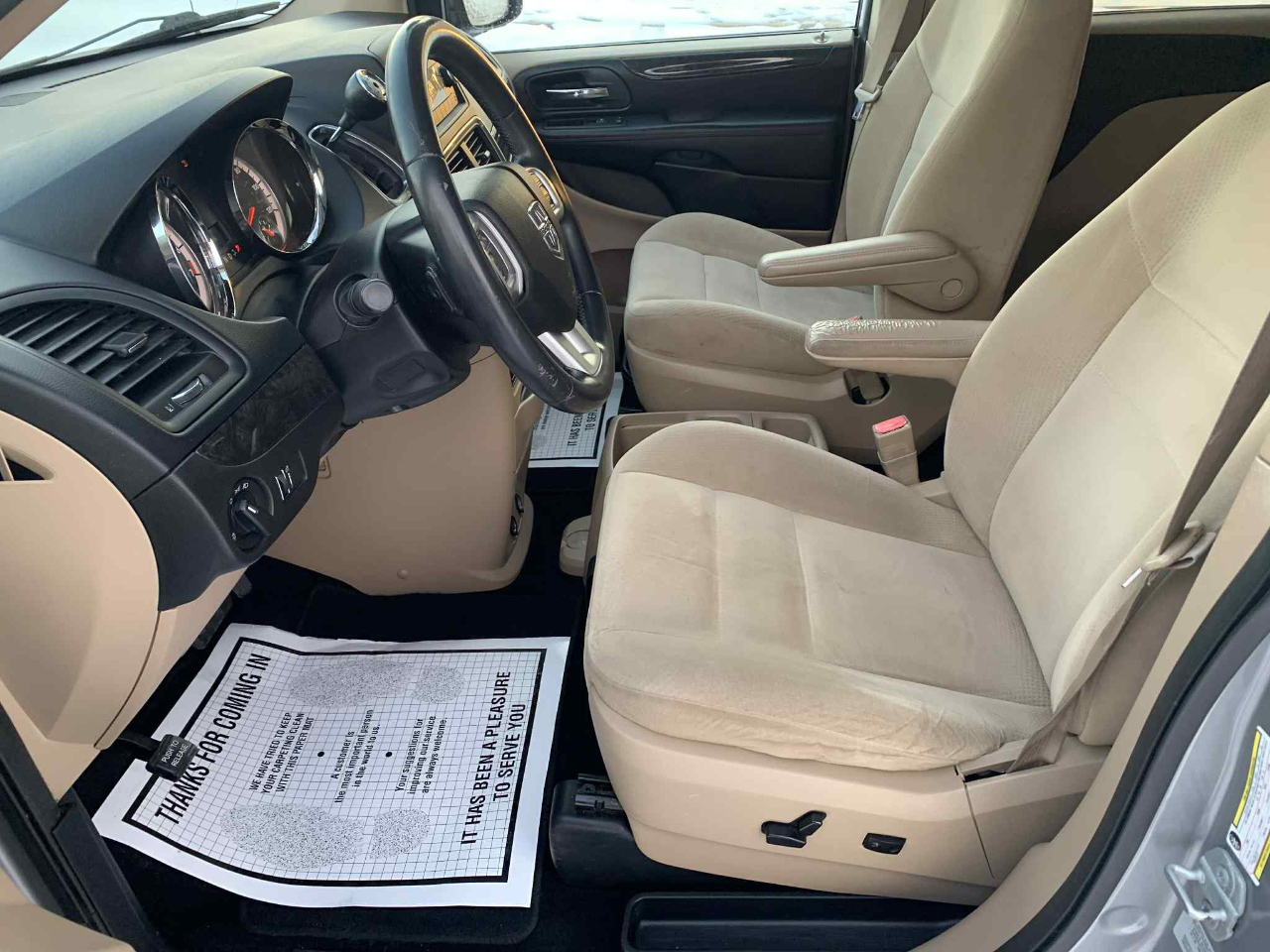 Dodge Grand Caravan SE 2015