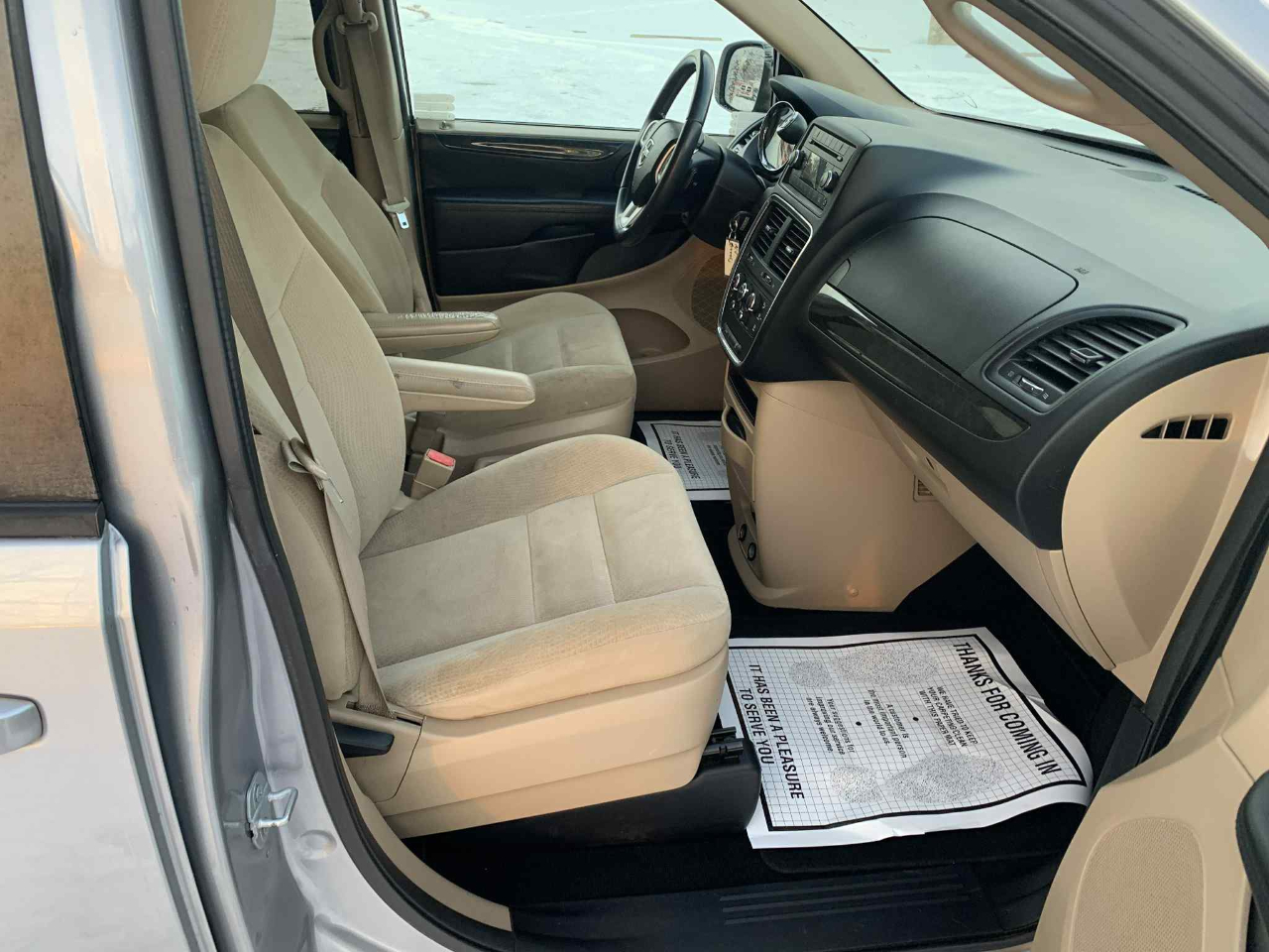 Dodge Grand Caravan SE 2015