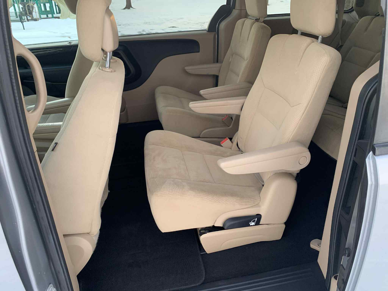 Dodge Grand Caravan SE 2015