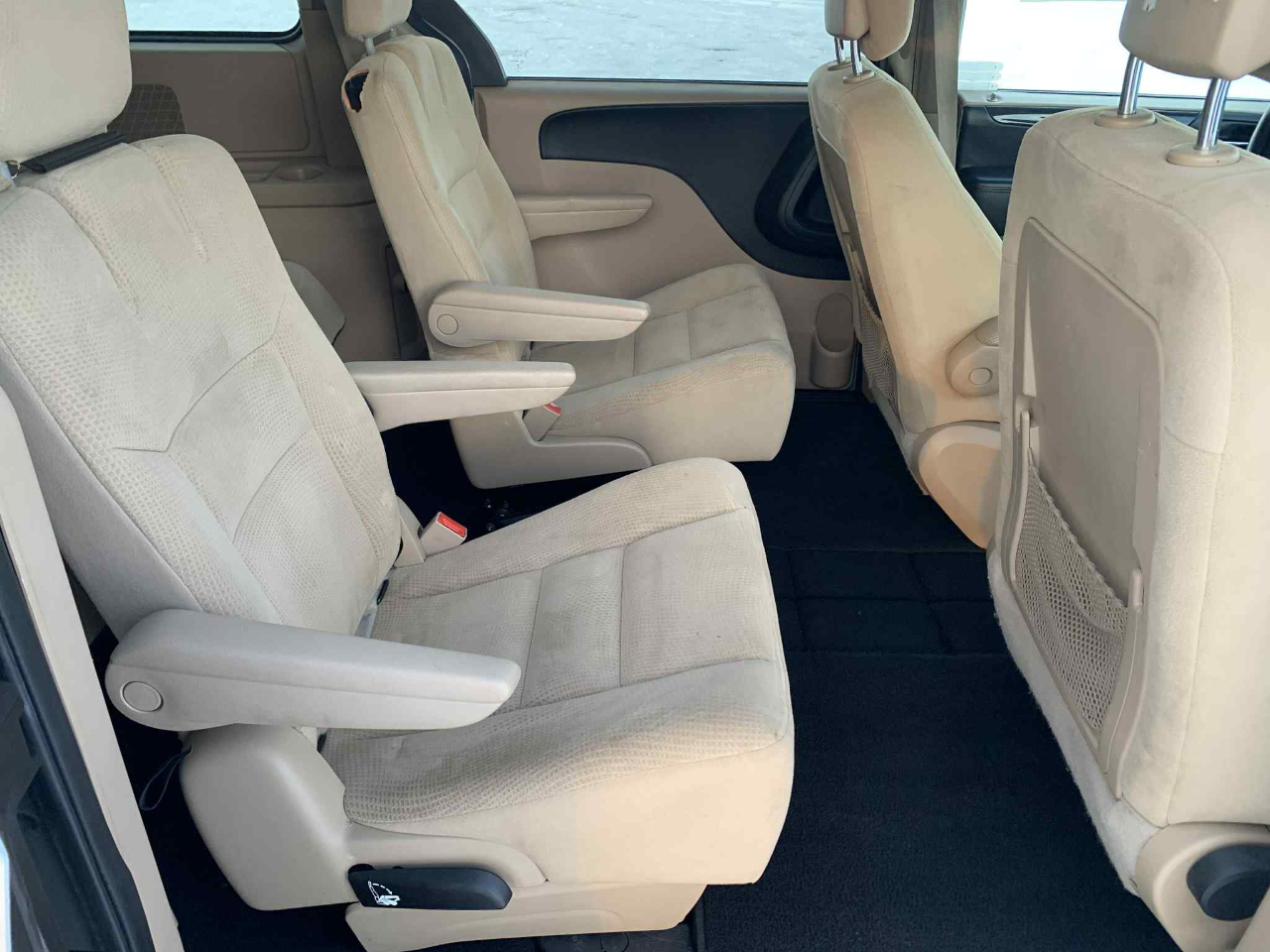 Dodge Grand Caravan SE 2015