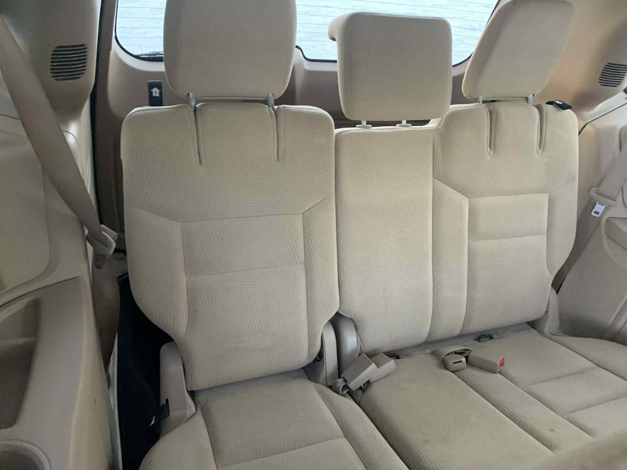 Dodge Grand Caravan SE 2015