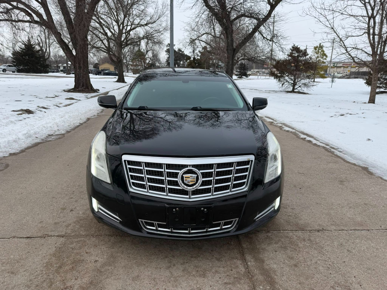 Cadillac XTS Luxury AWD 2015