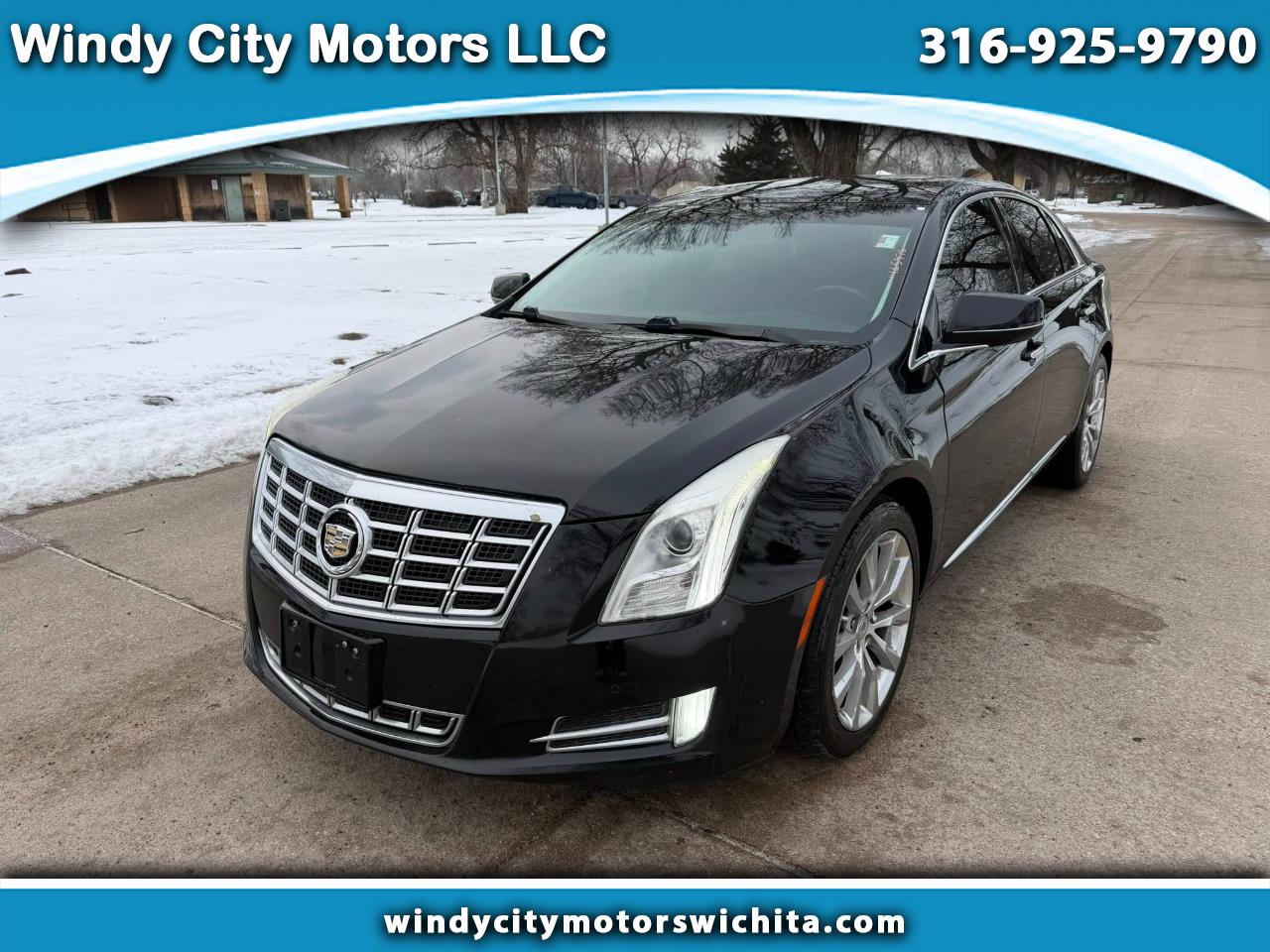 2015 Cadillac XTS Luxury AWD
